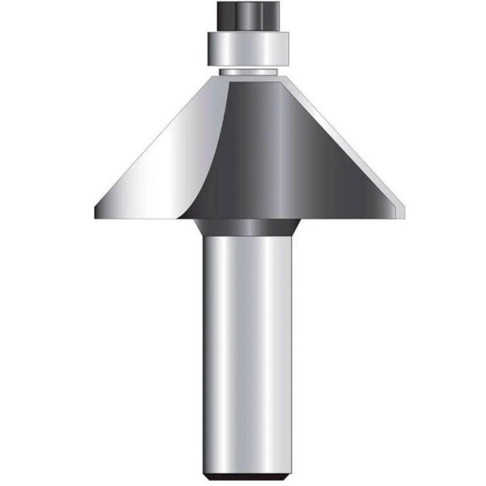 Fresa De Borda Diamantado 1-5-8 Haste 1-4 D-50033 Makita - 1