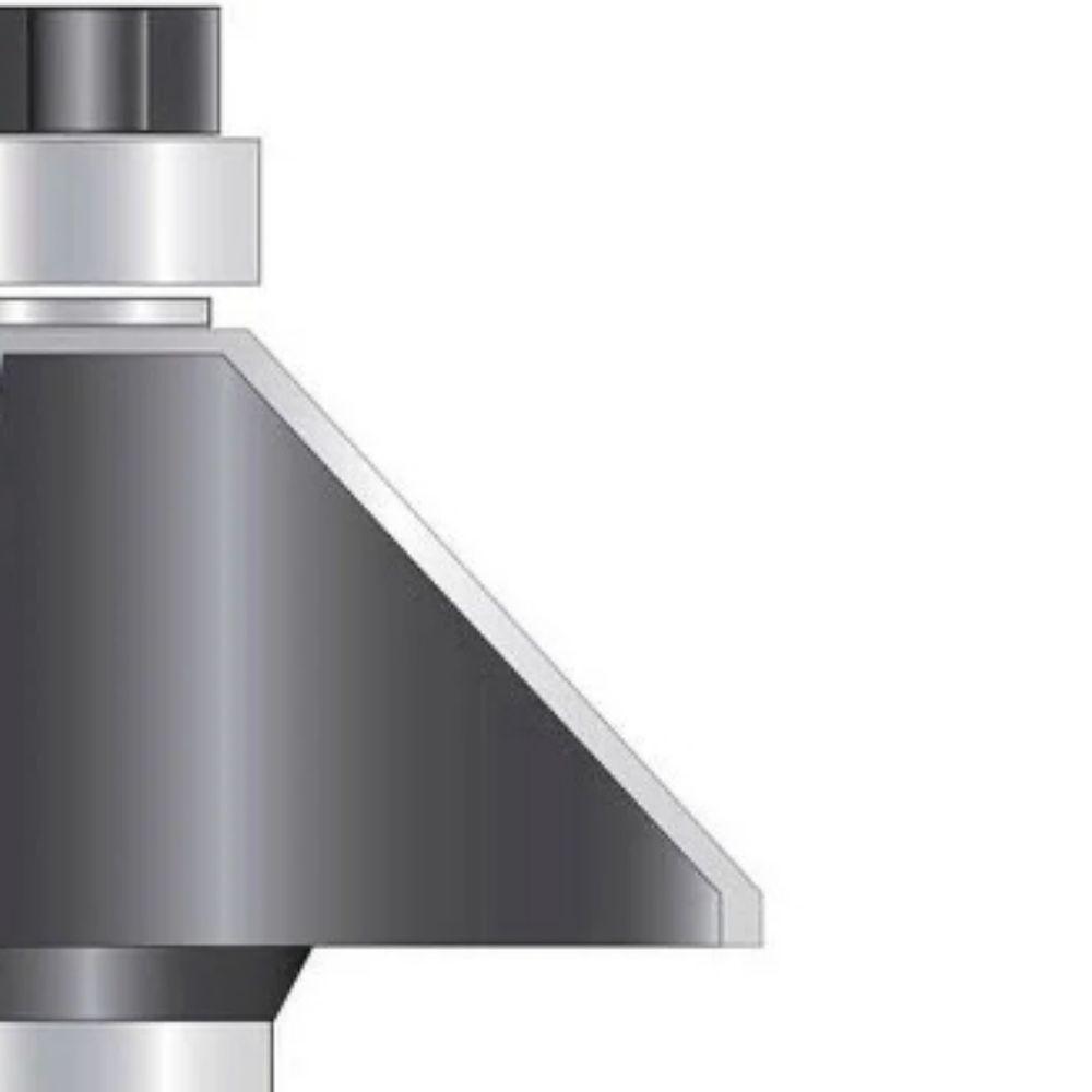 Fresa De Borda Diamantado 1-5-8 Haste 1-4 D-50033 Makita - 4