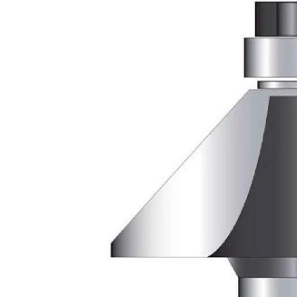 Fresa De Borda Diamantado 1-5-8 Haste 1-4 D-50033 Makita - 5