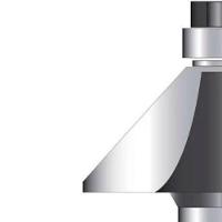 Fresa De Borda Diamantado 1-5-8 Haste 1-4 D-50033 Makita - 5