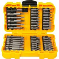 Jogo Bits-ponteiras Crv Com 46 Peças Enc 1-4 Vonder