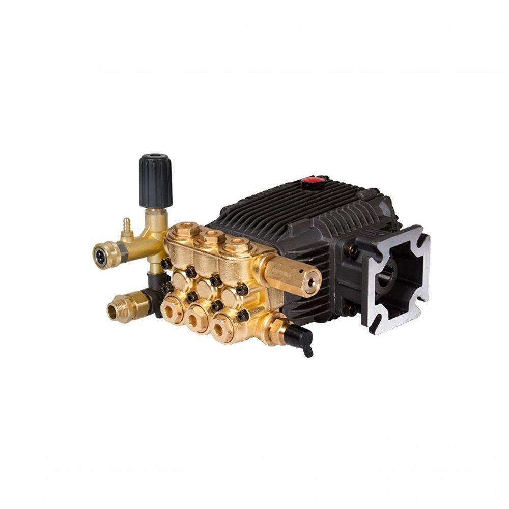 Bomba Jetmac T200 12,6litros-min 206 Bar 3600rpm Gasolina - 1