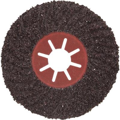 Disco De Fibra Para Desbaste 7'' G40 Vonder