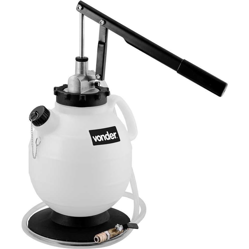 Bomba Manual Para Injetar Fluidos 7 Litros Vonder - 2