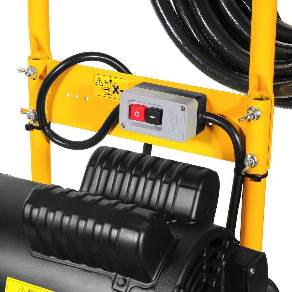 Bomba Lava Rápido Vonder 3 Cv Bivolt Blv28 - 7