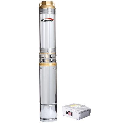 Bomba Submersa 4'' 1,1kw 1,5hp 11 Estágios Kajima 60hz 110V
