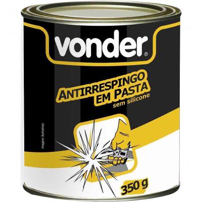 Anti Respingo Pasta 350g Vonder