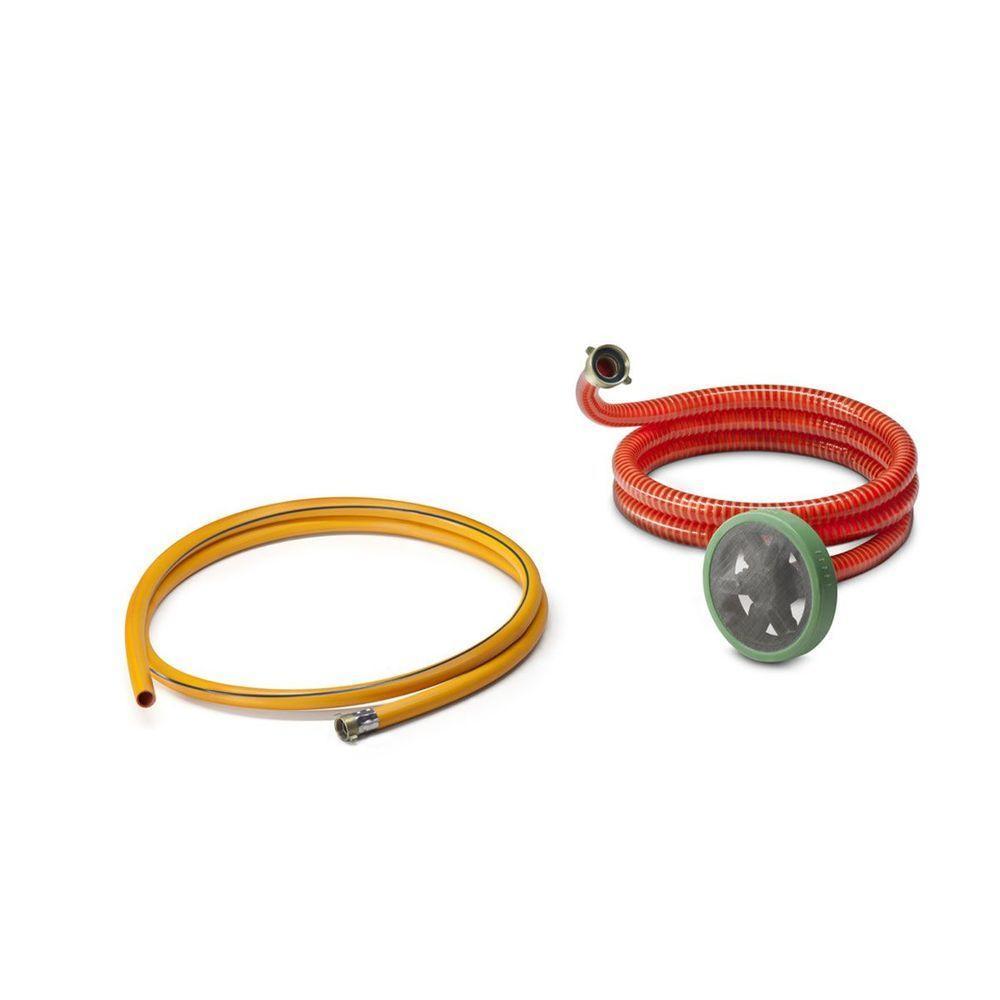 Bomba Para Pulverização à Pistão 14-22l-min 21-44bar Tekna - 3