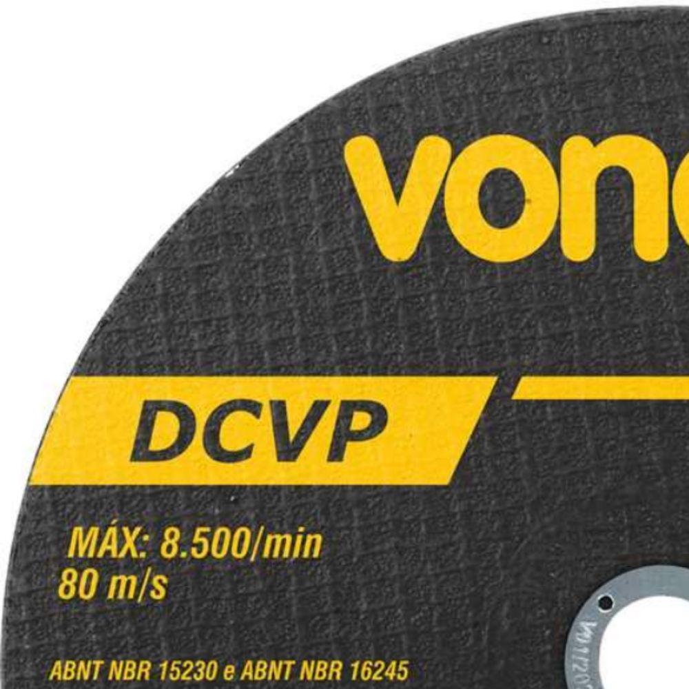 Disco Corte 180,0 X 1,6 X 22,23 Dcvp Us Vonder Plus - 5