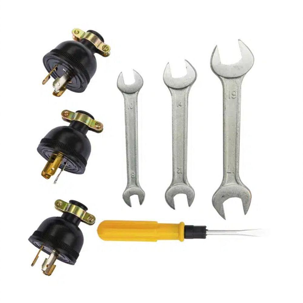 Gerador Diesel Toyama Refrigerado à Ar 6000w Bivolt 115-230v P.manual Alternador Cobre Tdg7000xp - 2