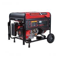 Gerador Gasolina Gg8000-et380 8,0kw Trifase 380 220V - 1