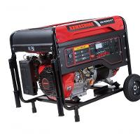 Gerador Gasolina Gg8000-et380 8,0kw Trifase 380 220V - 3