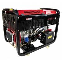 Gerador Diesel 12kva Trif.380v Mono. Mdgt-12e3 Motomil 220V - 3