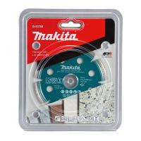Disco De Corte Diamantado 115 X 1.6 X 22.23 Mm B-53780 Makita - 1