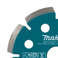 Disco De Corte Diamantado 115 X 1.6 X 22.23 Mm B-53780 Makita - 6