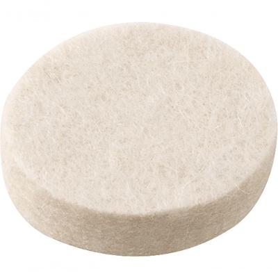 Disco De Feltro 25x6mm Para Microrretífica Vonder
