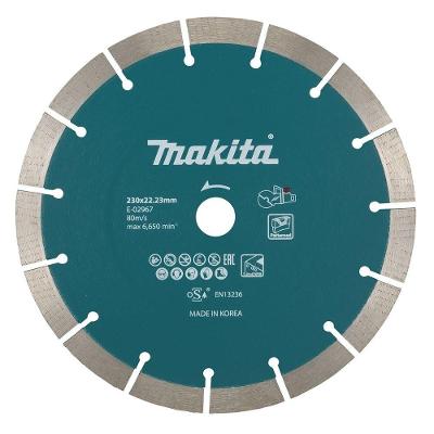 Disco De Corte Diamantado 230mm E-02967 Makita Para Concreto