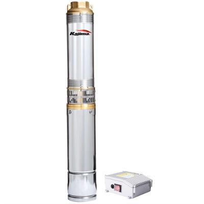 Bomba Submersa 4'' 0,75kw 1,0hp 8 Estágios Kajima 60Hz 220V