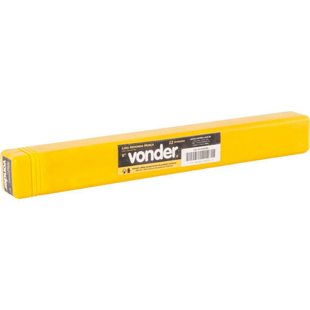 Lima Redonda Murça 10 Sem Cabo Vonder - 2