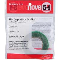 Fita Dupla Face 12mm 2 Metros Acrílica Nove54 - 6