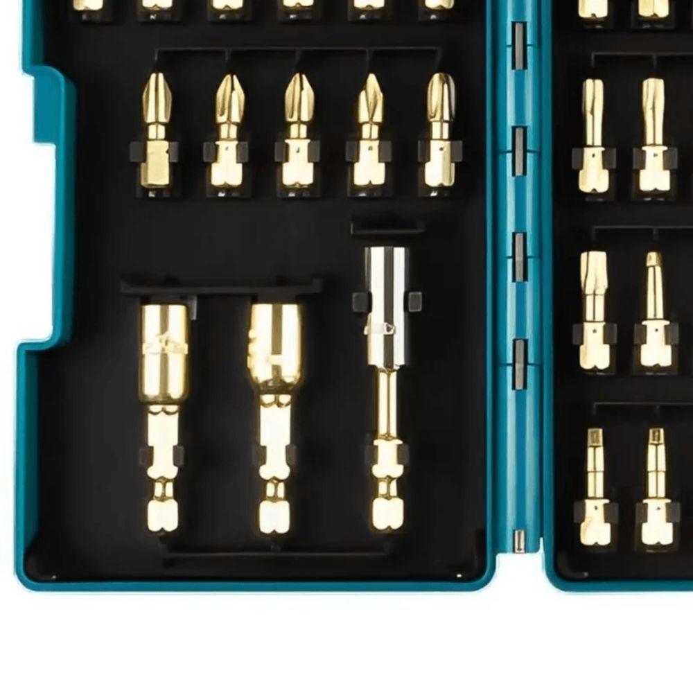 Kit De Bits De Torção-embalagem Com 40 Peças Makita - 4