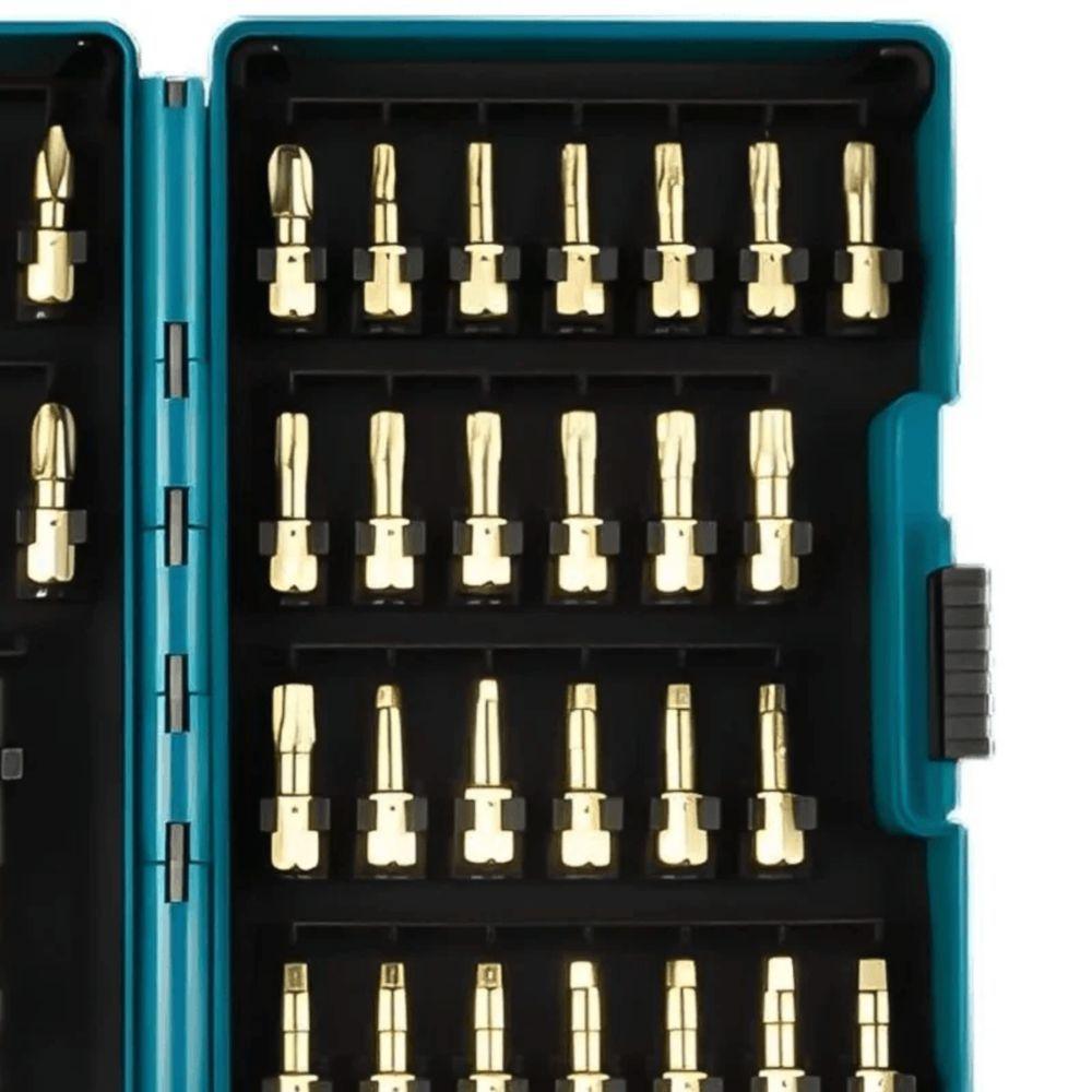 Kit De Bits De Torção-embalagem Com 40 Peças Makita - 5