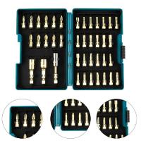 Kit De Bits De Torção-embalagem Com 40 Peças Makita - 2