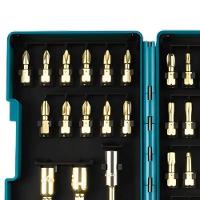 Kit De Bits De Torção-embalagem Com 40 Peças Makita - 3
