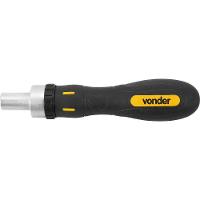 Jogo Bits Ponteiras 1-4 Com 13 Pç Cromo Vanádio Bp389 Vonder - 2