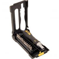 Jogo Bits Ponteiras 1-4 Com 13 Pç Cromo Vanádio Bp389 Vonder