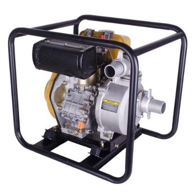 Motobomba Diesel Auto Escorvante 2x2'' 5cv Pelétrica Buffalo