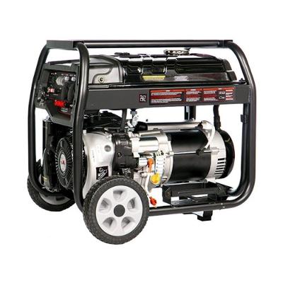 Gerador Gasolina Toyama 11,3 Kva Trif Part Elétrica 220V