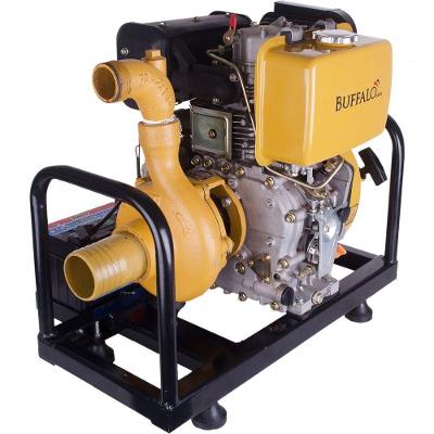 Motobomba Diesel Chorume 3''x2'' 10cv P Elétrica Buffalo