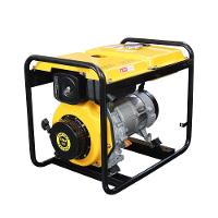 Gerador Portátil A Diesel Gmd 5000 Csm 4kva - 5