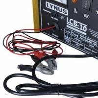 Carregador De Bateria 10a 12-100ah Lcb-10 Lynus 110V - 3