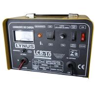 Carregador De Bateria 10a 12-100ah Lcb-10 Lynus 110V