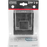 Carregador De Bateria 18V Linha Intercambiável Icbd 1805 Dwt - 1