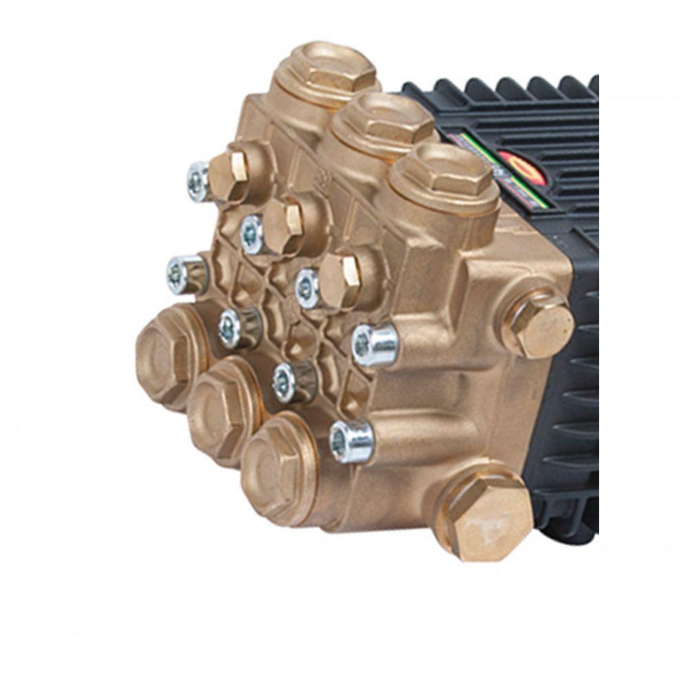 Bomba T2530 30 Litros-min 250 Bar 1750rpm Interpump - 2