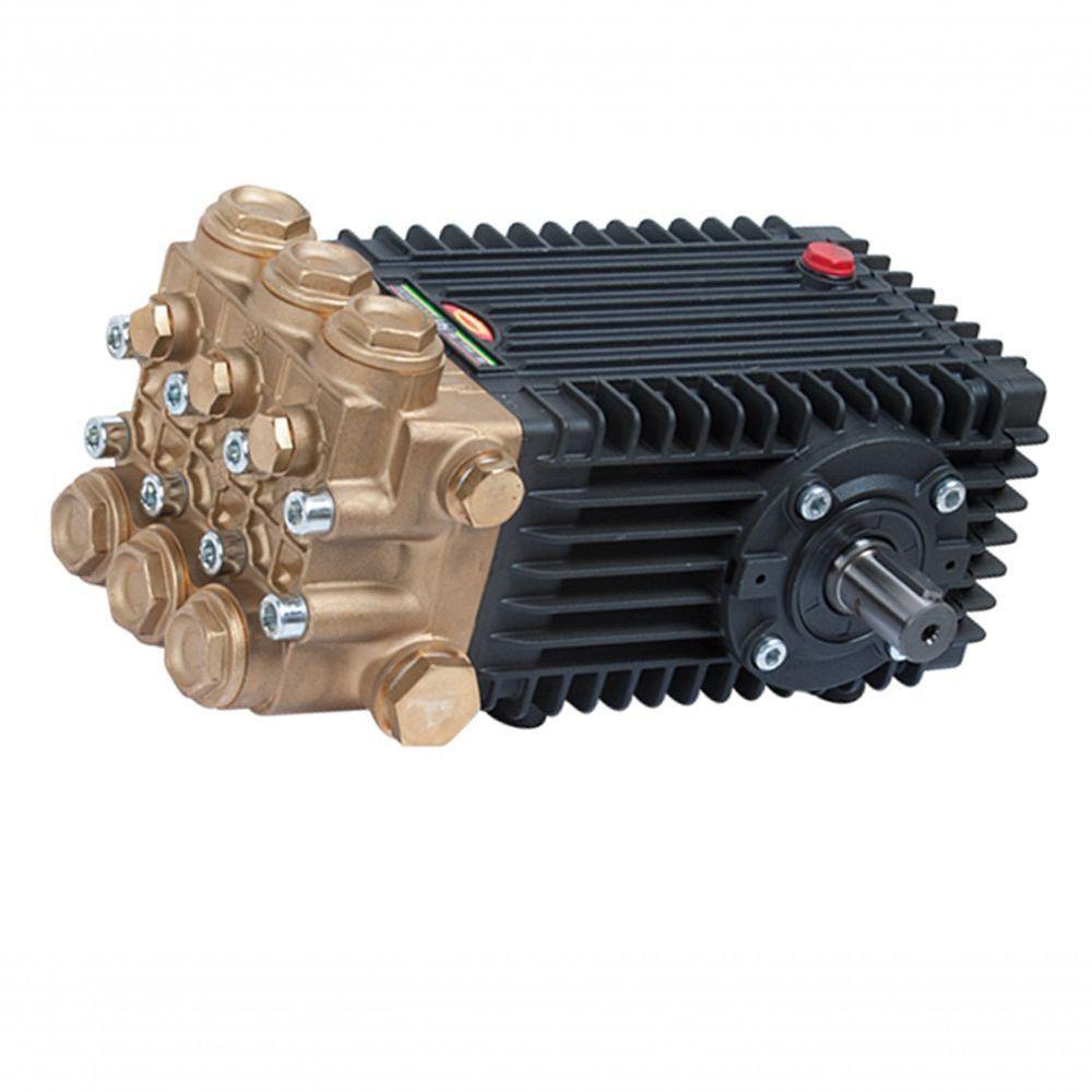 Bomba T2530 30 Litros-min 250 Bar 1750rpm Interpump - 3