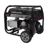 Gerador Gasolina Toyama 9000w Mono Digital P.elétrica Rodas - 1