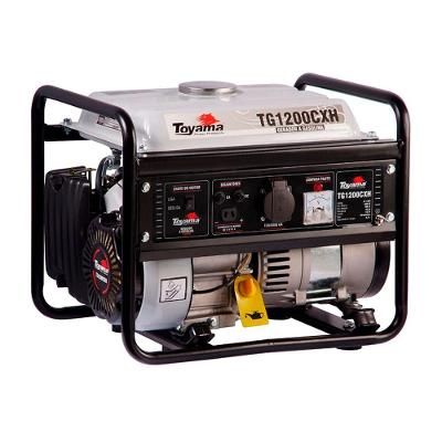 Gerador Gasolina Tg1200cxh-g2 Mono Motor 4t Toyama 220V