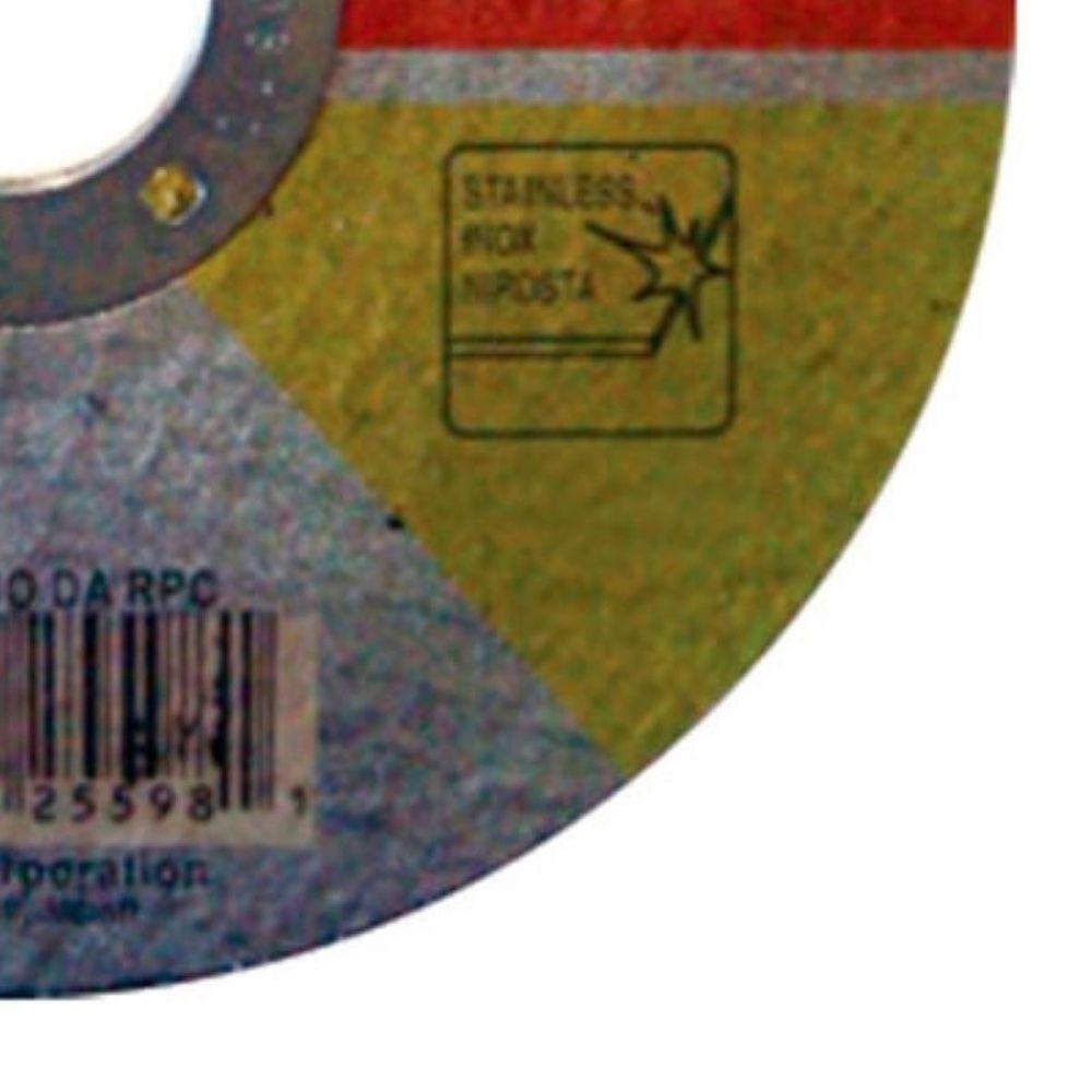 Disco De Corte Inox Com 10 Unidades D-20030-10 Makita - 2