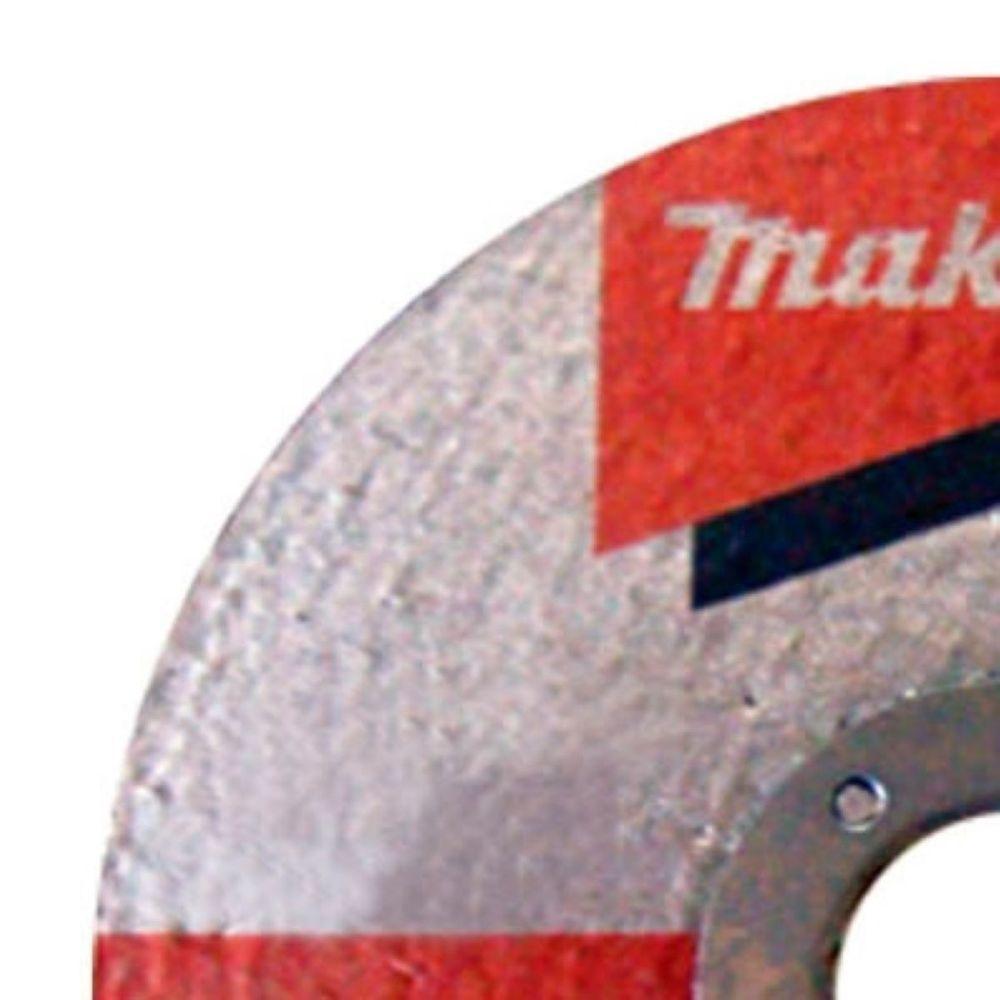 Disco De Corte Inox Com 10 Unidades D-20030-10 Makita - 4