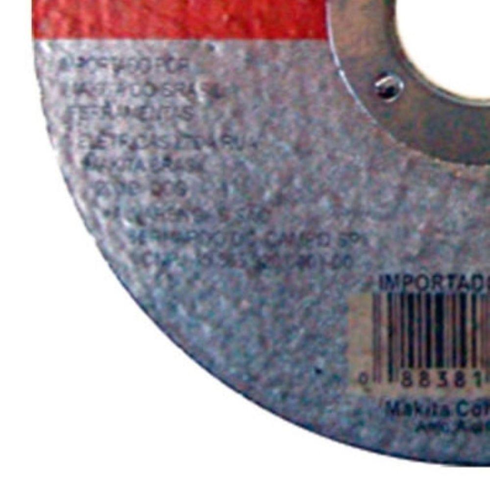 Disco De Corte Inox Com 10 Unidades D-20030-10 Makita - 5