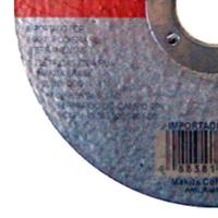 Disco De Corte Inox Com 10 Unidades D-20030-10 Makita - 5