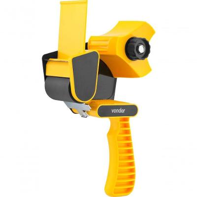 Aplicador De Fitas 50mm Corpo Metálico Com Cabo Vonder