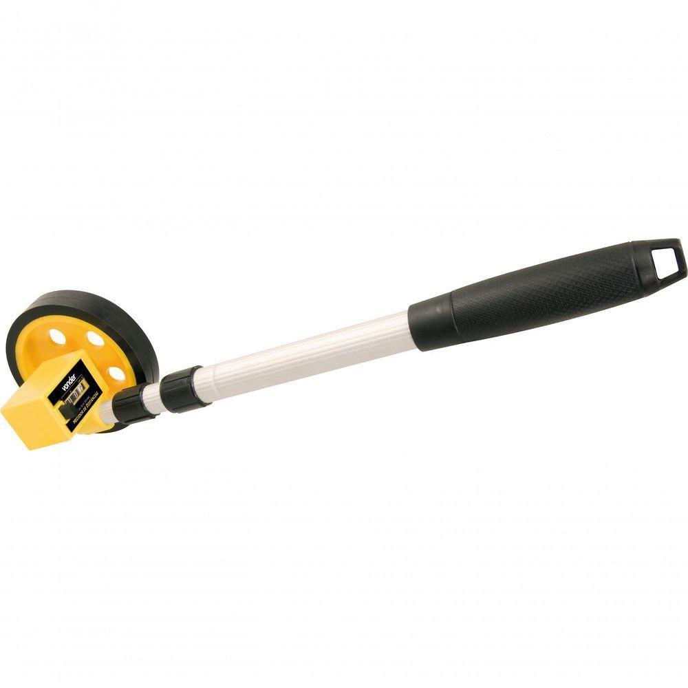 Medidor Totalizador De Distância 4 Dígitos Com Roda Vonder - 1