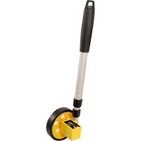 Medidor Totalizador De Distância 4 Dígitos Com Roda Vonder