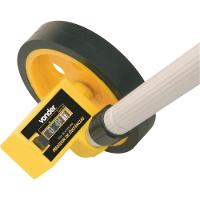 Medidor Totalizador De Distância 4 Dígitos Com Roda Vonder - 5
