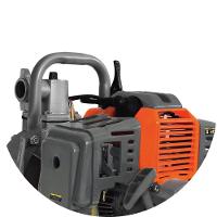 Motobomba Autoescorvante Mb15p Tekna 2hp Motor Gas 2t 51,7cc - 3